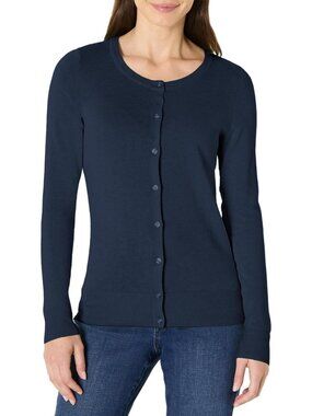 Lightweight Women's Crewneck Sweater - Soft, Cozy, Perfect for Layering